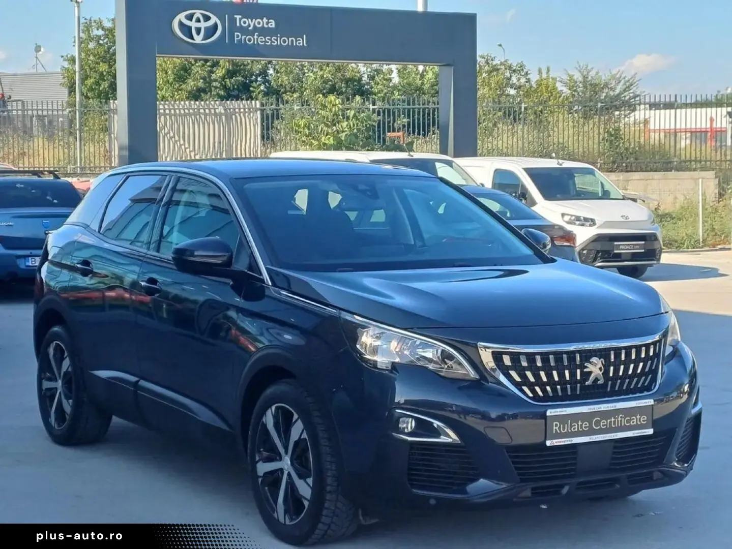 Peugeot 3008 1.2 benzina 130 Cp At Active