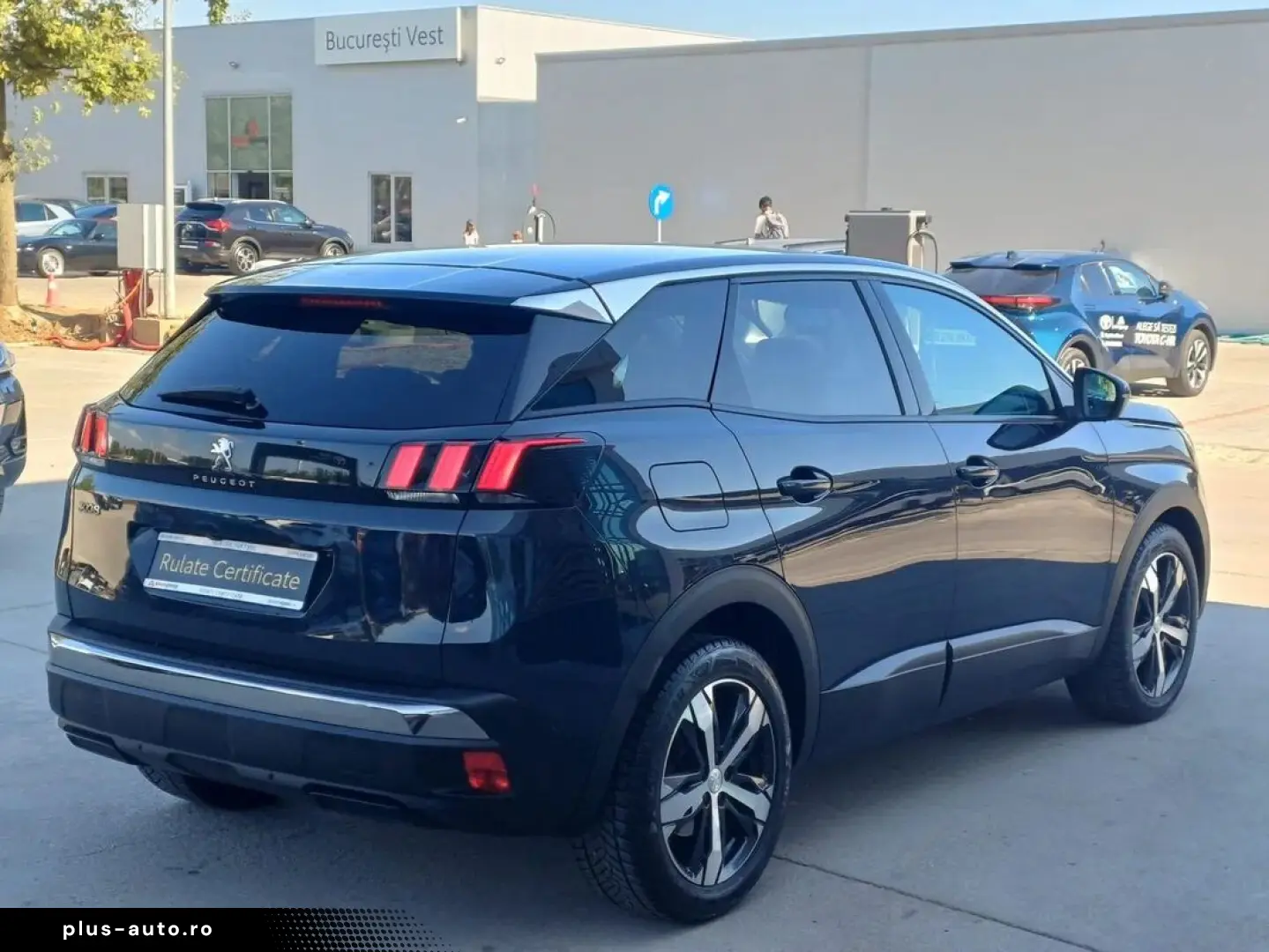 Peugeot 3008 1.2 benzina 130 Cp At Active