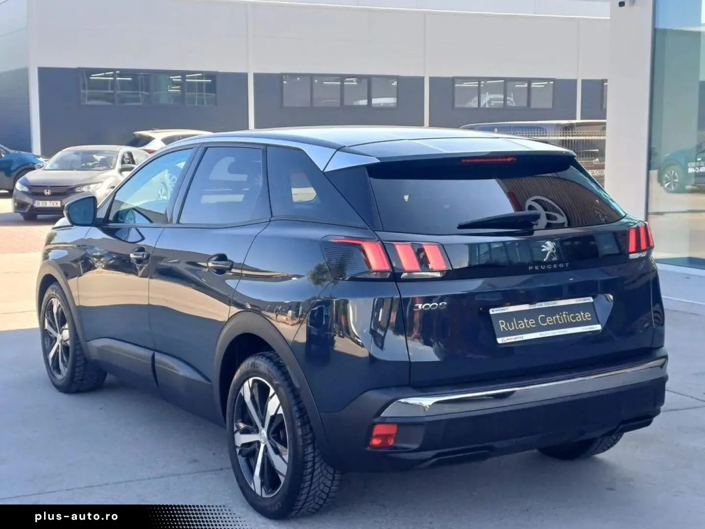 Peugeot 3008 1.2 benzina 130 Cp At Active