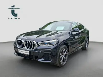 BMW X6 xDrive30d