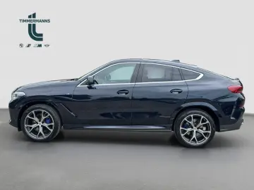 BMW X6 xDrive30d