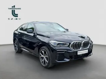 BMW X6 xDrive30d