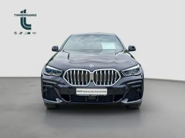 BMW X6 xDrive30d