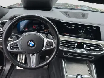 BMW X6 xDrive30d