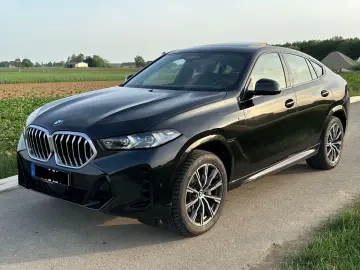 BMW X6 xDrive30d M Sport INDIVIDUAL PANO NETTO-MÖGLI
