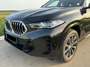 BMW X6 xDrive30d M Sport INDIVIDUAL