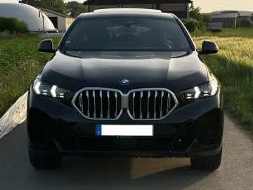 BMW X6 xDrive30d M Sport INDIVIDUAL
