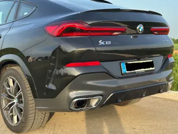 BMW X6 xDrive30d M Sport INDIVIDUAL