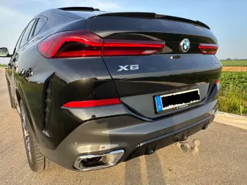 BMW X6 xDrive30d M Sport INDIVIDUAL