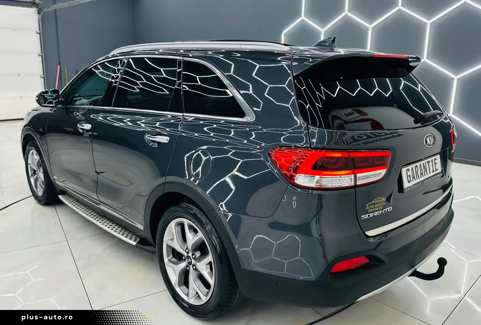 KIA SORENTO 2017 2.2D E6 4x4 Garantie 12 Luni Rate Avans 0 D