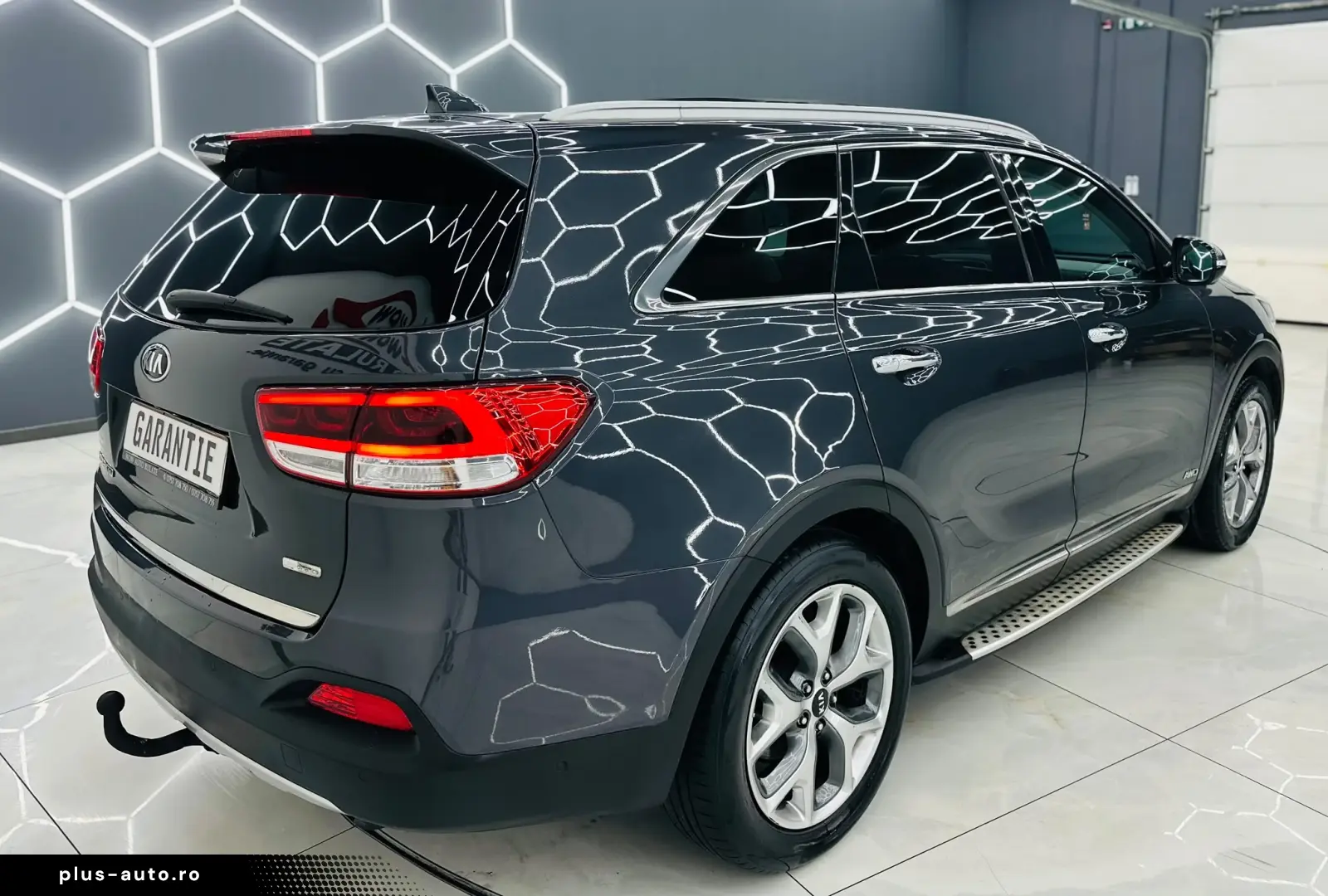 KIA SORENTO 2017 2.2D E6 4x4 Garantie 12 Luni Rate Avans 0 D