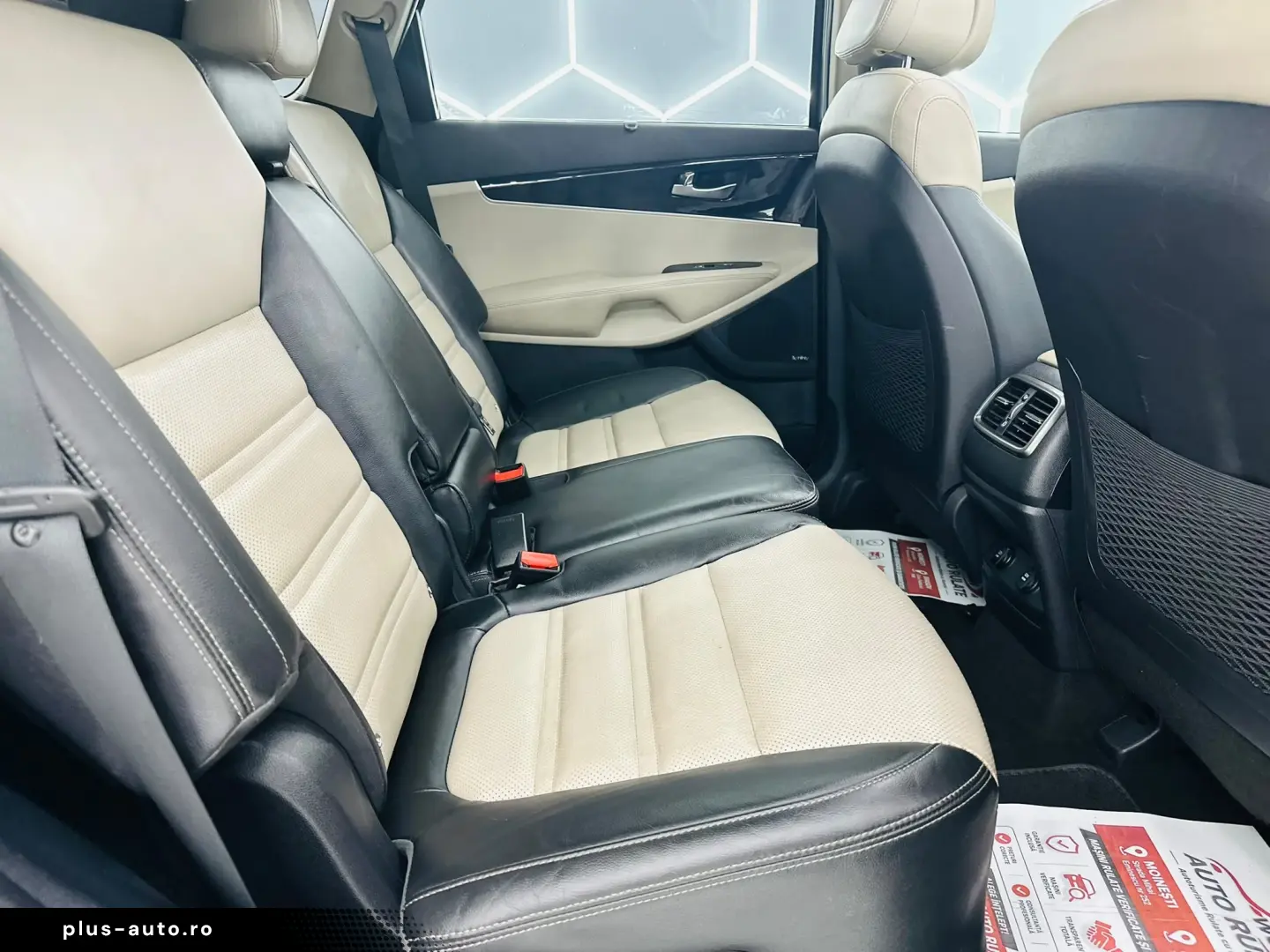 KIA SORENTO 2017 2.2D E6 4x4 Garantie 12 Luni Rate Avans 0 D