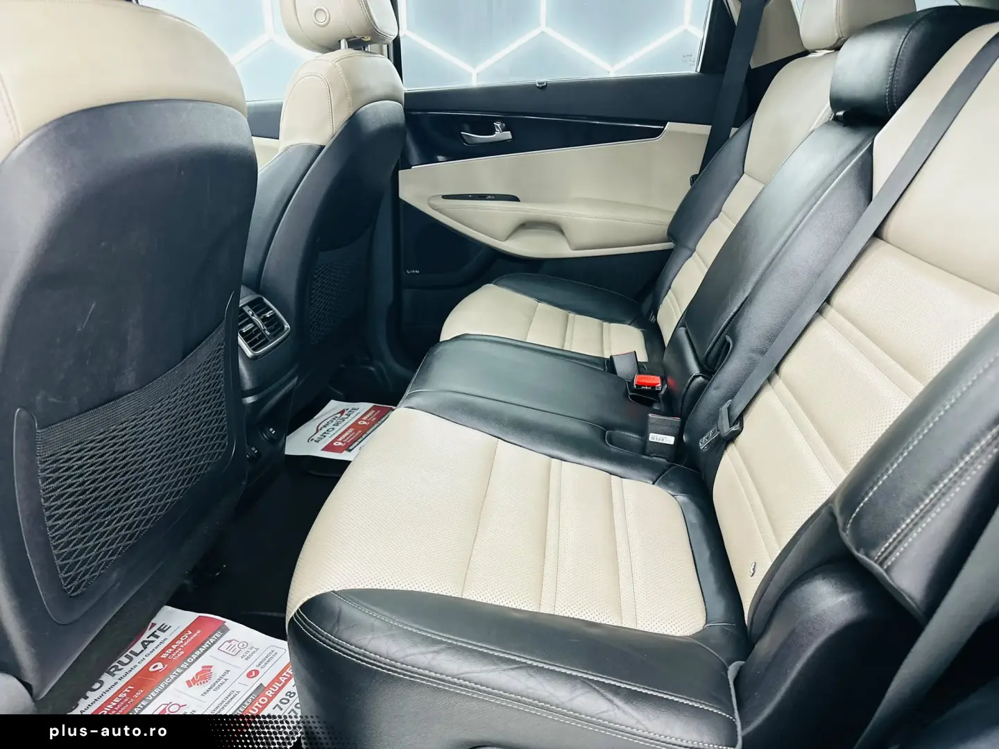 KIA SORENTO 2017 2.2D E6 4x4 Garantie 12 Luni Rate Avans 0 D