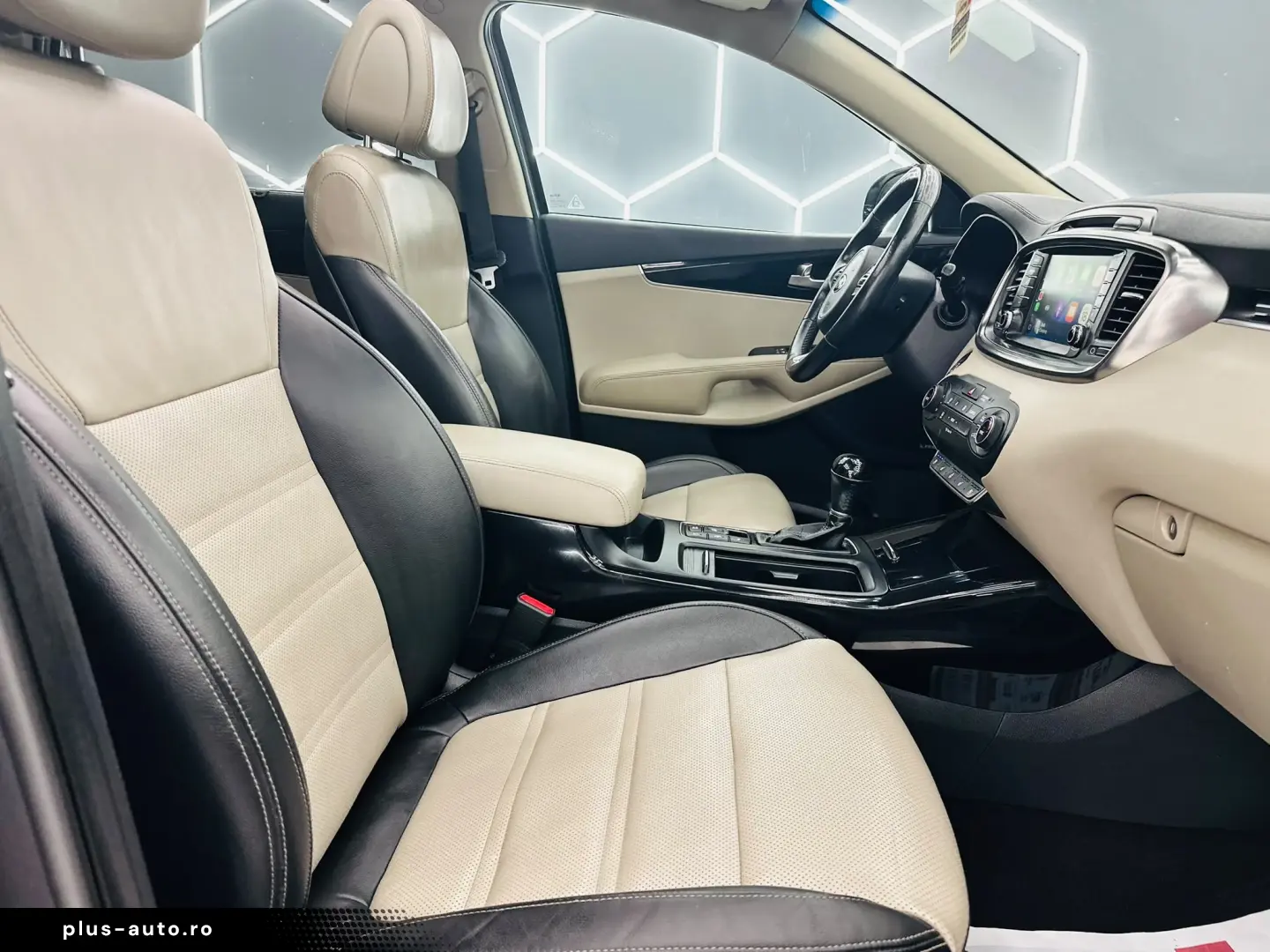 KIA SORENTO 2017 2.2D E6 4x4 Garantie 12 Luni Rate Avans 0 D