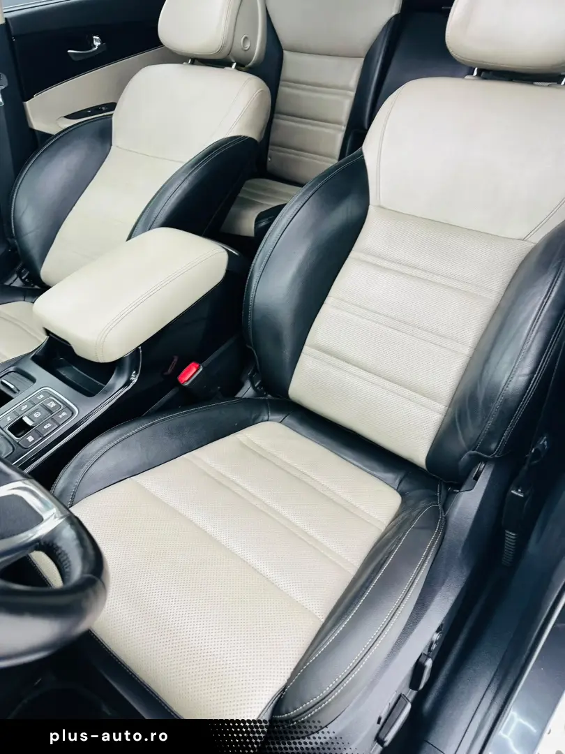 KIA SORENTO 2017 2.2D E6 4x4 Garantie 12 Luni Rate Avans 0 D