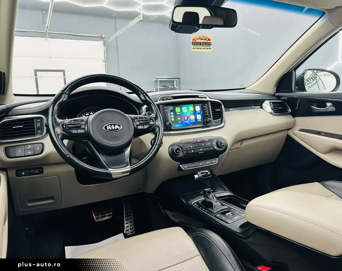 KIA SORENTO 2017 2.2D E6 4x4 Garantie 12 Luni Rate Avans 0 D