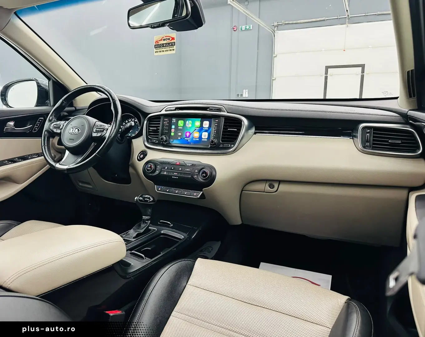 KIA SORENTO 2017 2.2D E6 4x4 Garantie 12 Luni Rate Avans 0 D