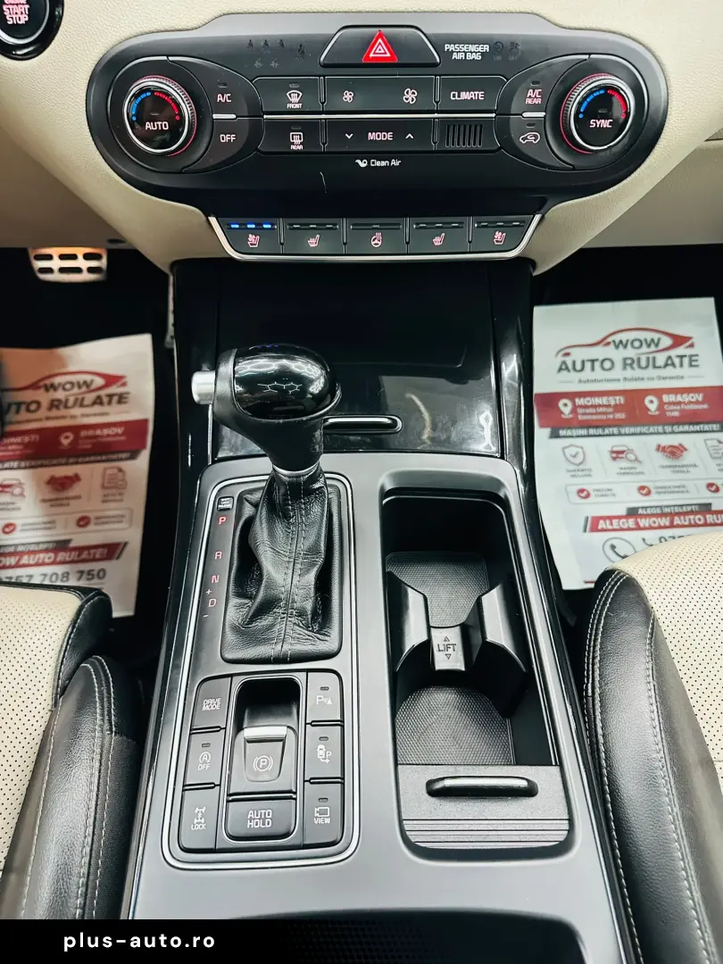 KIA SORENTO 2017 2.2D E6 4x4 Garantie 12 Luni Rate Avans 0 D