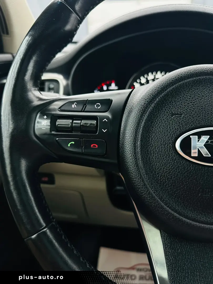 KIA SORENTO 2017 2.2D E6 4x4 Garantie 12 Luni Rate Avans 0 D