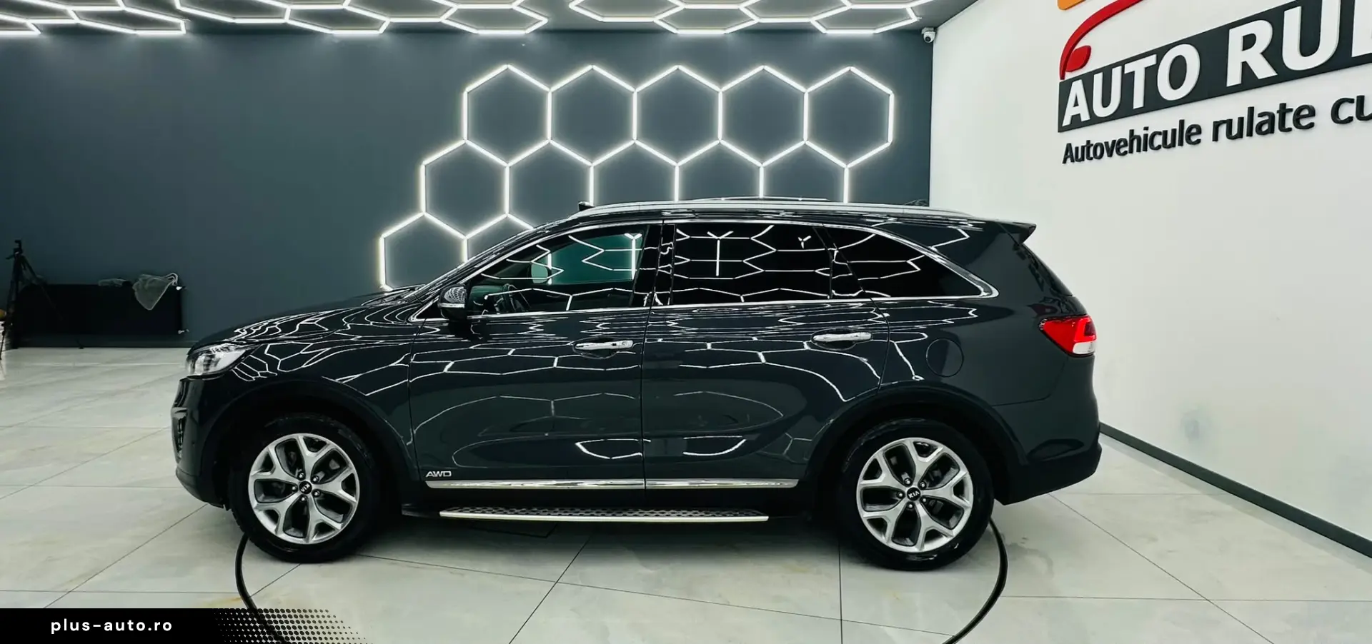 KIA SORENTO 2017 2.2D E6 4x4 Garantie 12 Luni Rate Avans 0 D