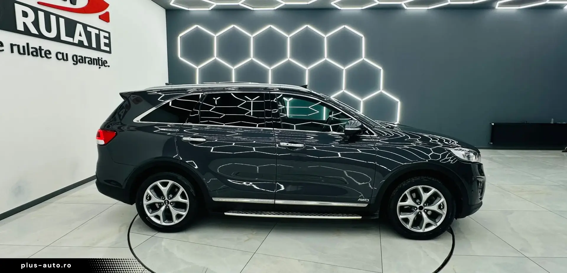 KIA SORENTO 2017 2.2D E6 4x4 Garantie 12 Luni Rate Avans 0 D
