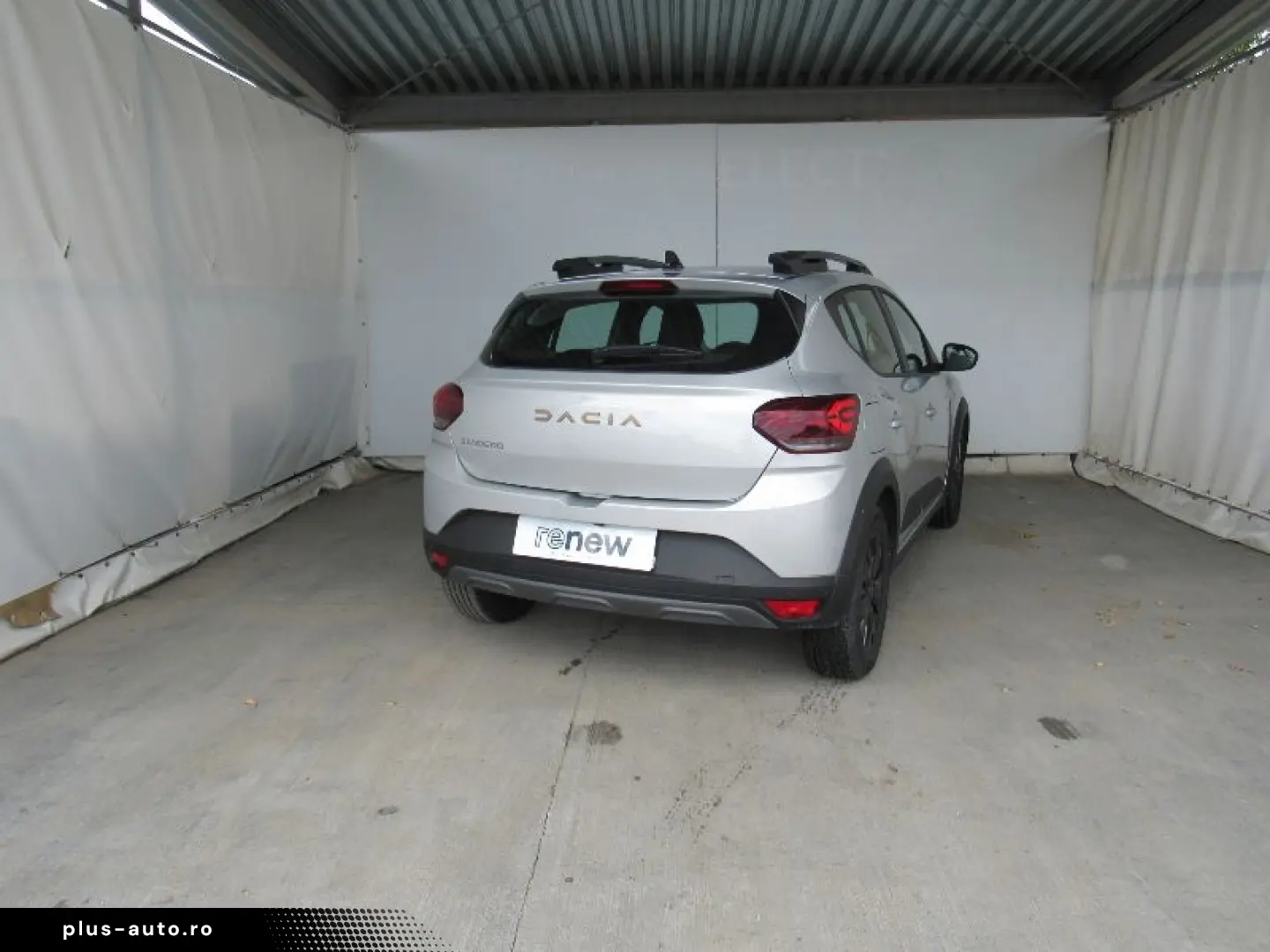 DACIA SANDERO 1.0 Eco-G 100CP Stepway Extreme