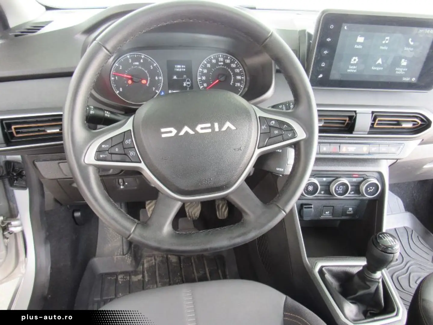 DACIA SANDERO 1.0 Eco-G 100CP Stepway Extreme