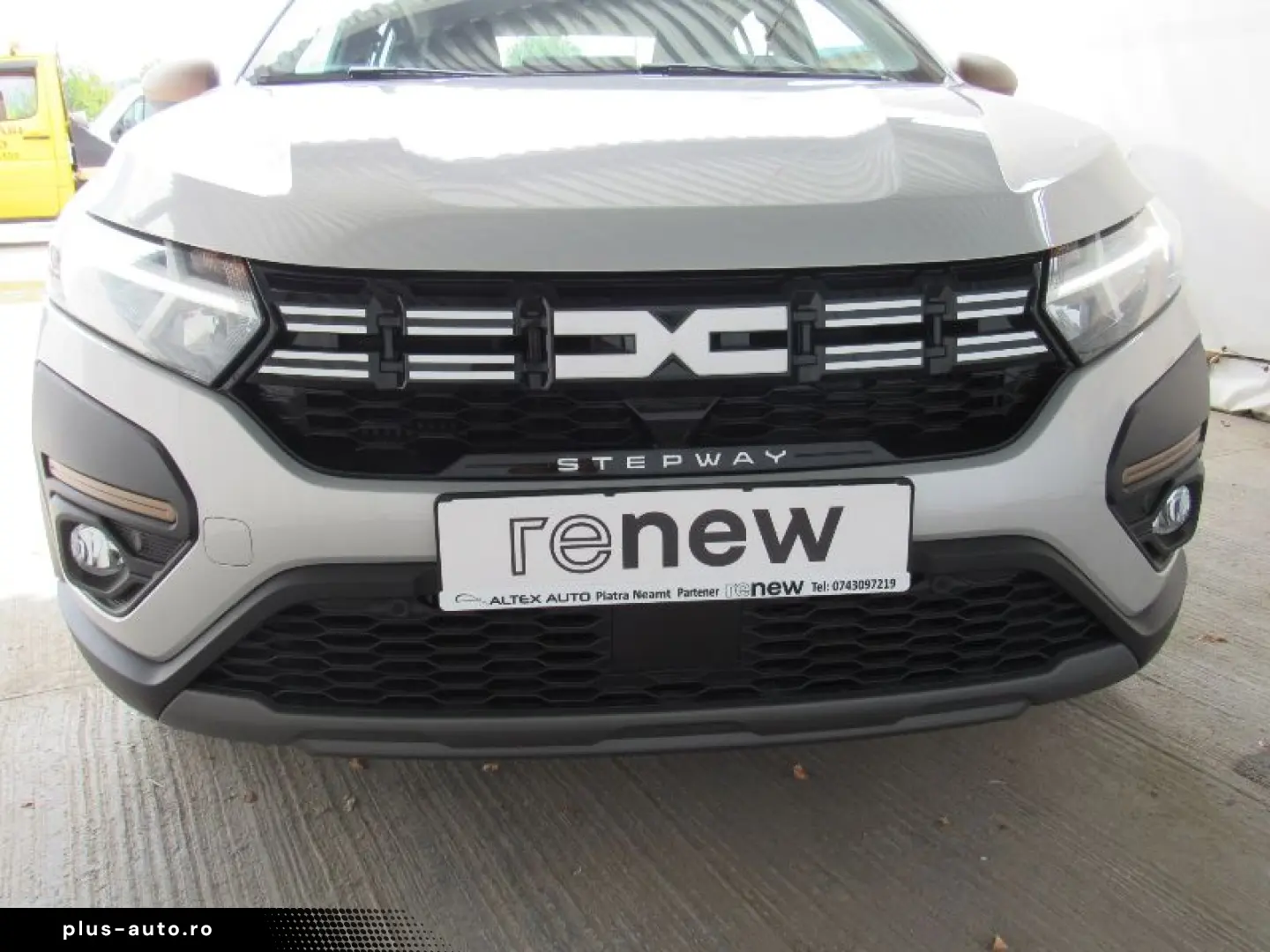 DACIA SANDERO 1.0 Eco-G 100CP Stepway Extreme