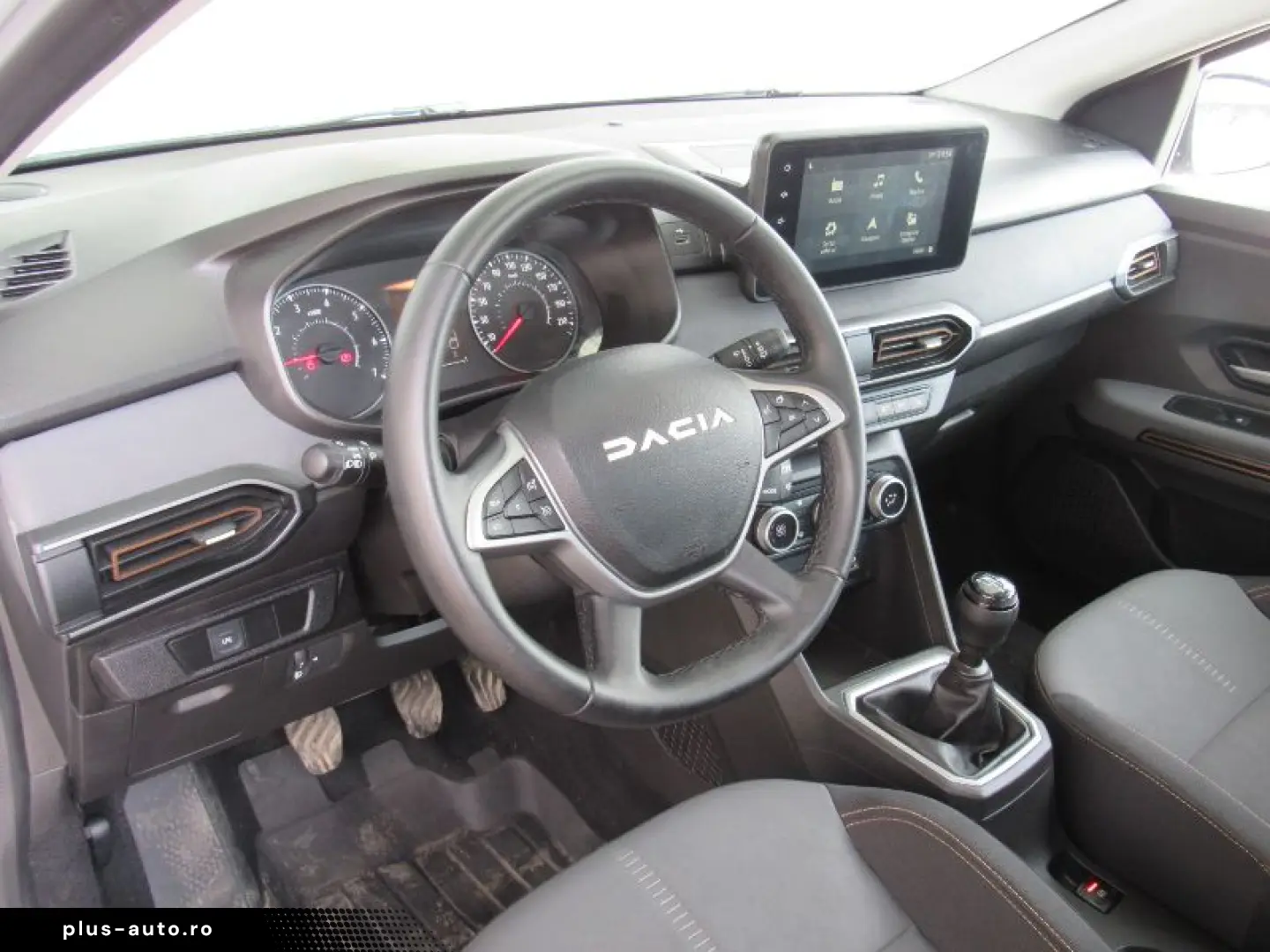 DACIA SANDERO 1.0 Eco-G 100CP Stepway Extreme