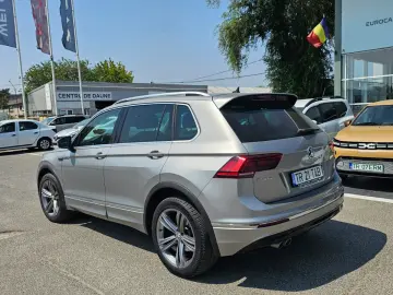 Volkswagen TIGUAN 2.0 TDI