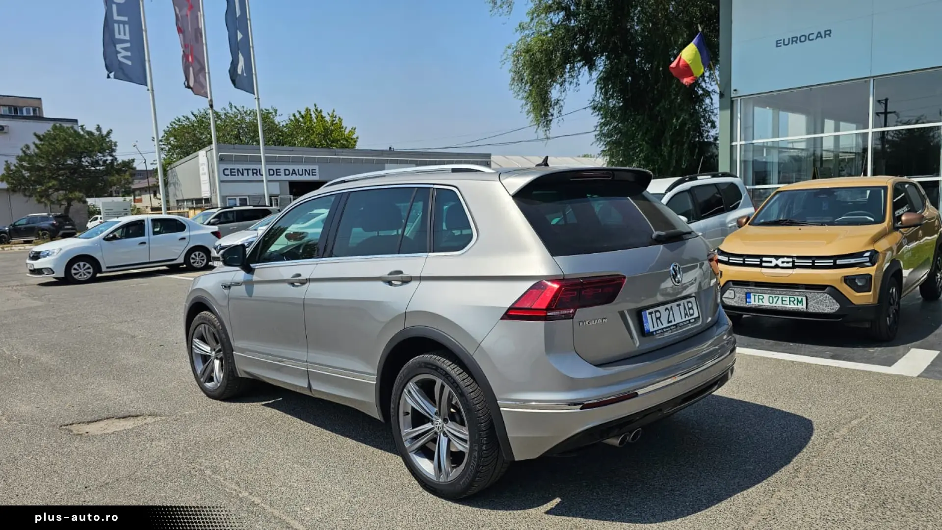 Volkswagen TIGUAN 2.0 TDI