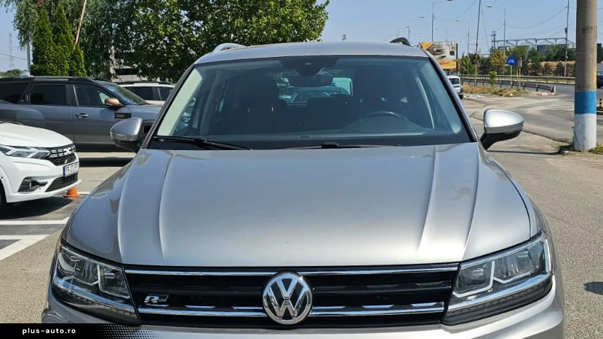 Volkswagen TIGUAN 2.0 TDI