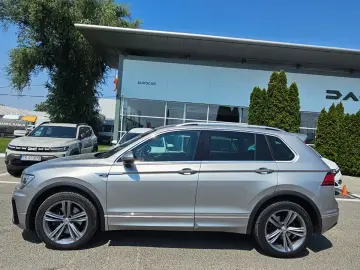 Volkswagen TIGUAN 2.0 TDI