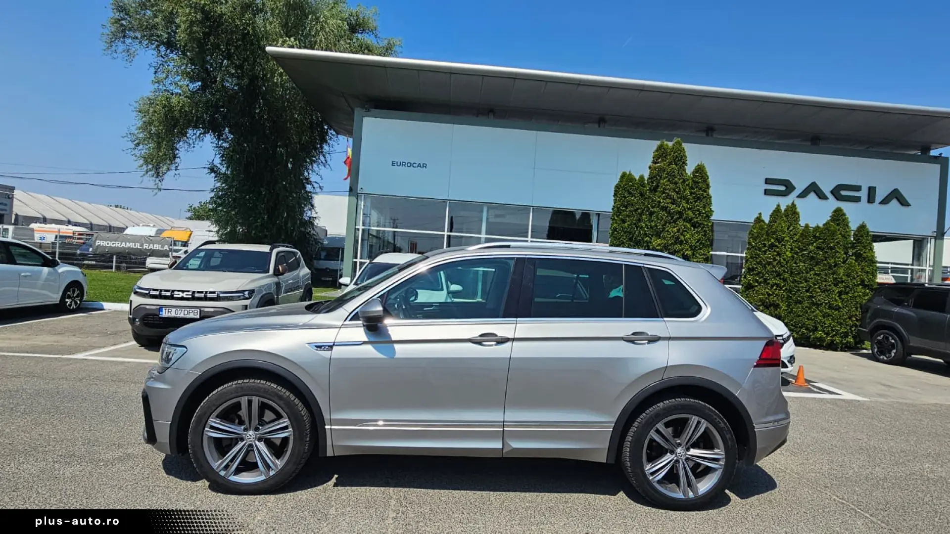 Volkswagen TIGUAN 2.0 TDI