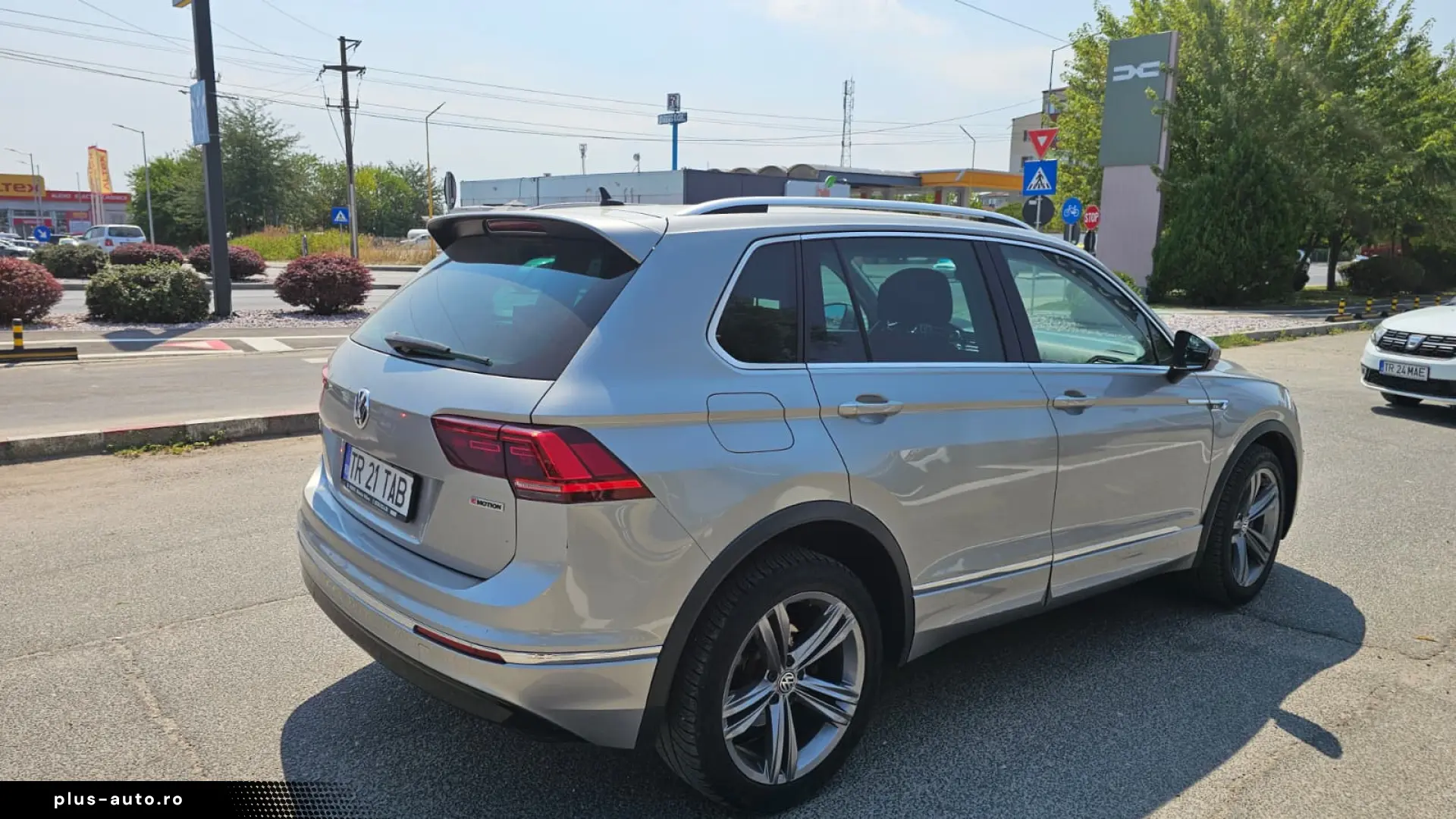 Volkswagen TIGUAN 2.0 TDI