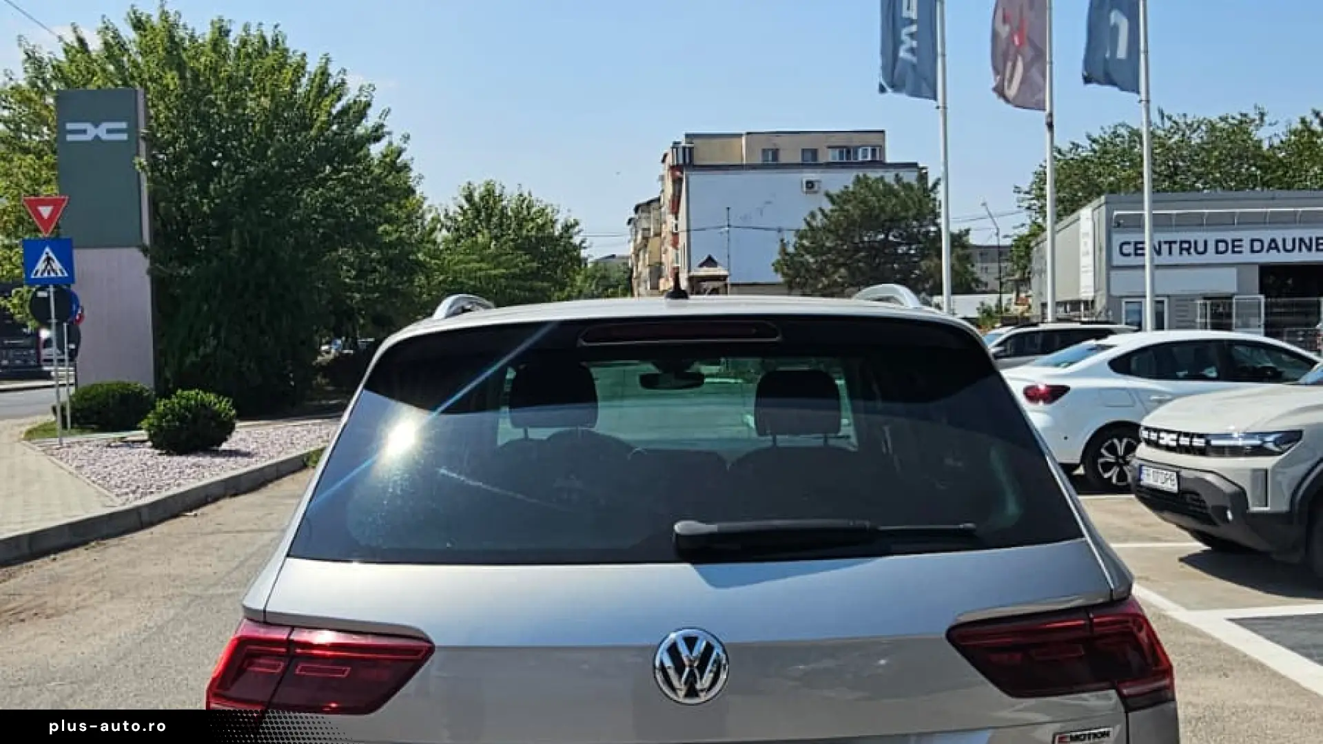 Volkswagen TIGUAN 2.0 TDI