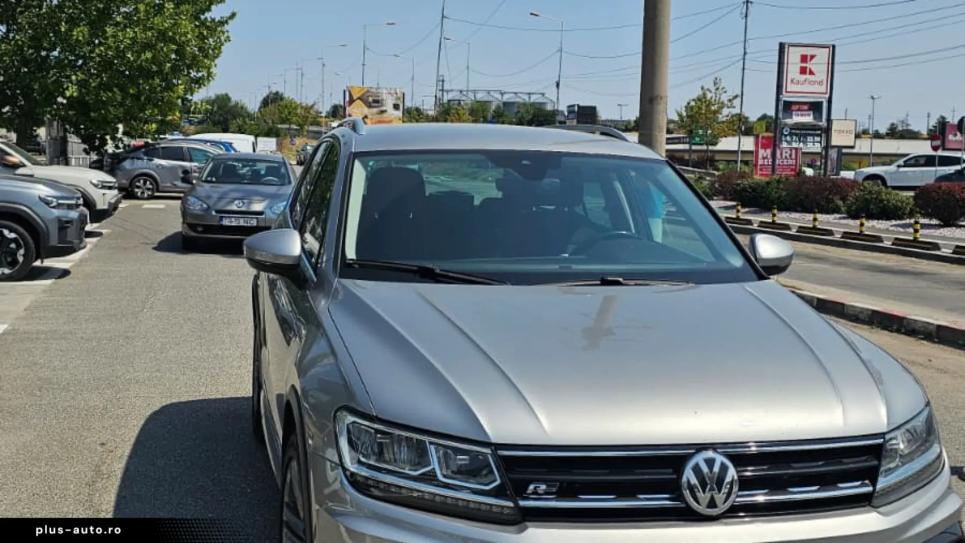 Volkswagen TIGUAN 2.0 TDI