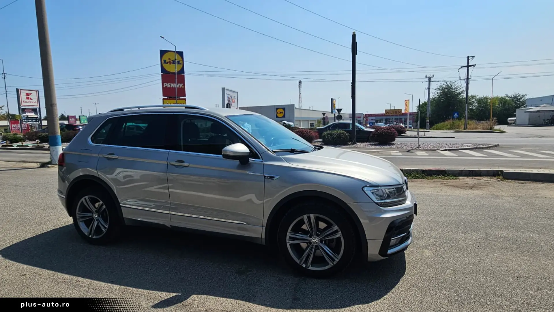 Volkswagen TIGUAN 2.0 TDI