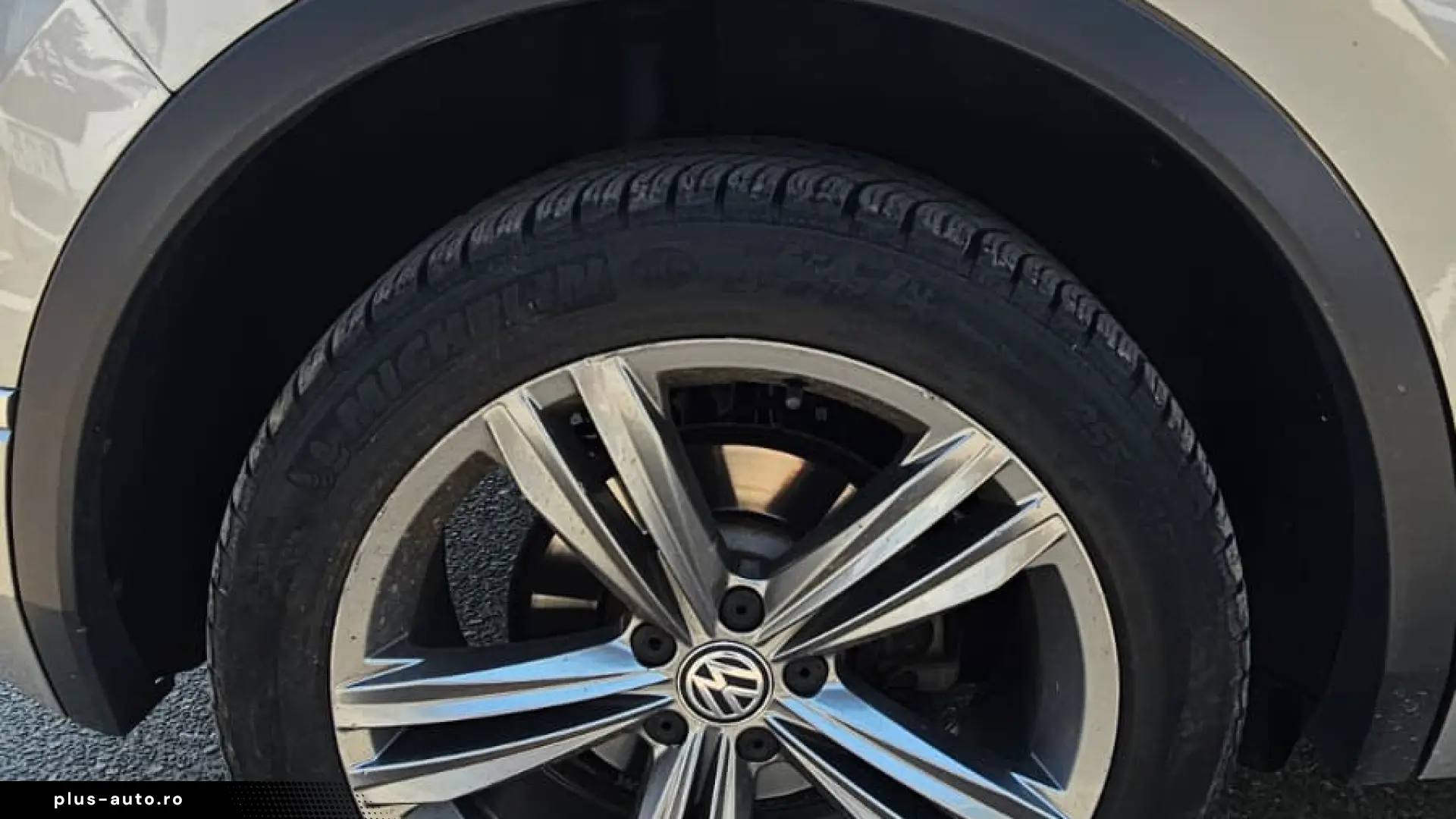 Volkswagen TIGUAN 2.0 TDI