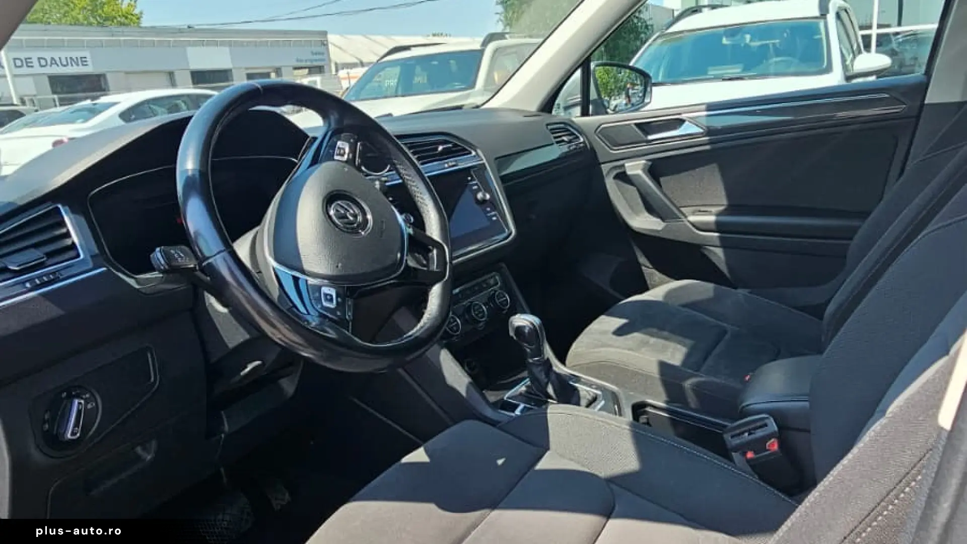 Volkswagen TIGUAN 2.0 TDI