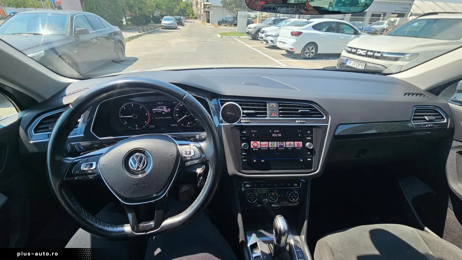 Volkswagen TIGUAN 2.0 TDI