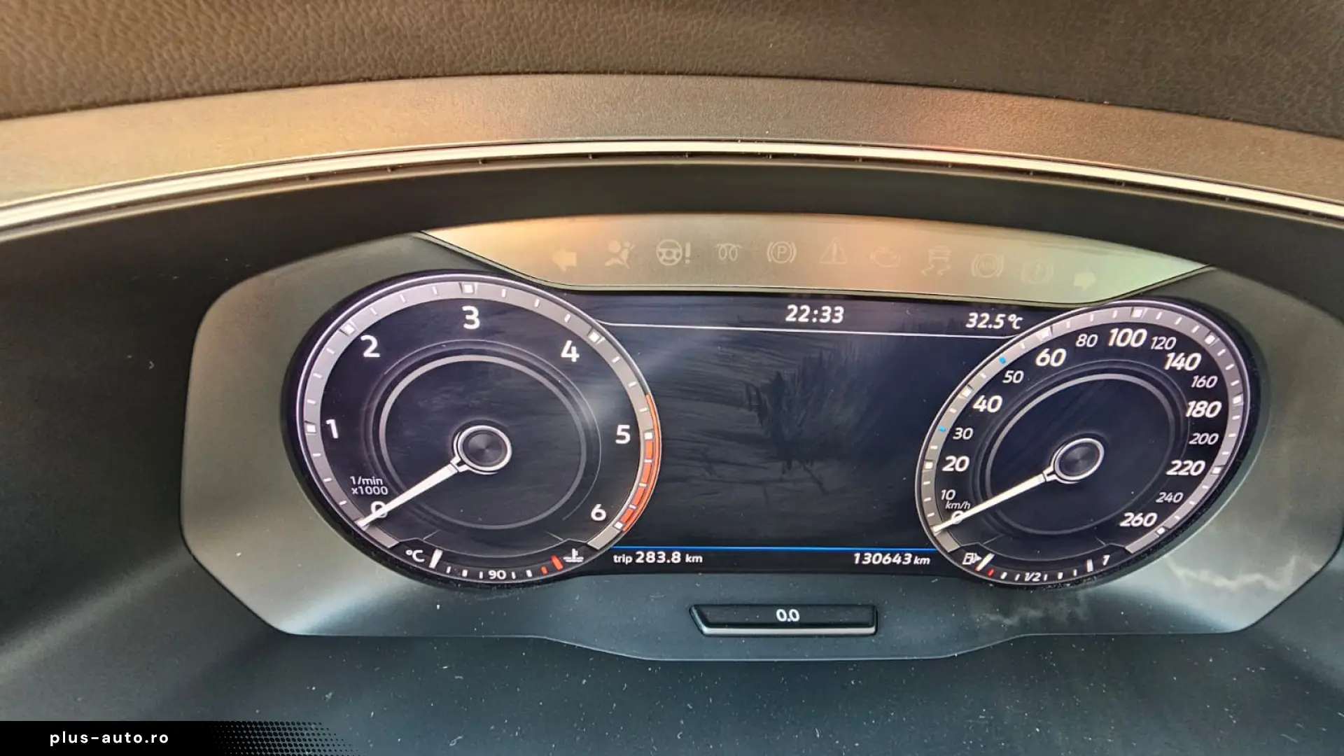 Volkswagen TIGUAN 2.0 TDI