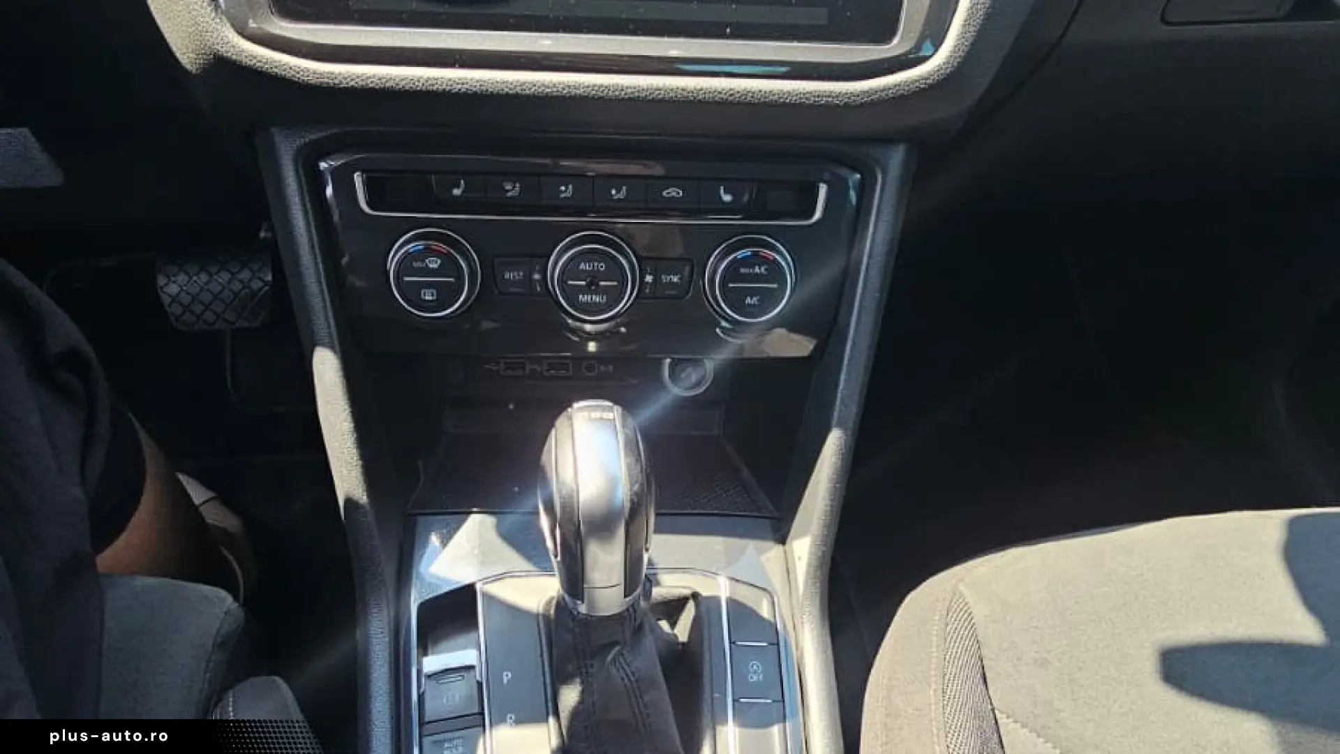 Volkswagen TIGUAN 2.0 TDI