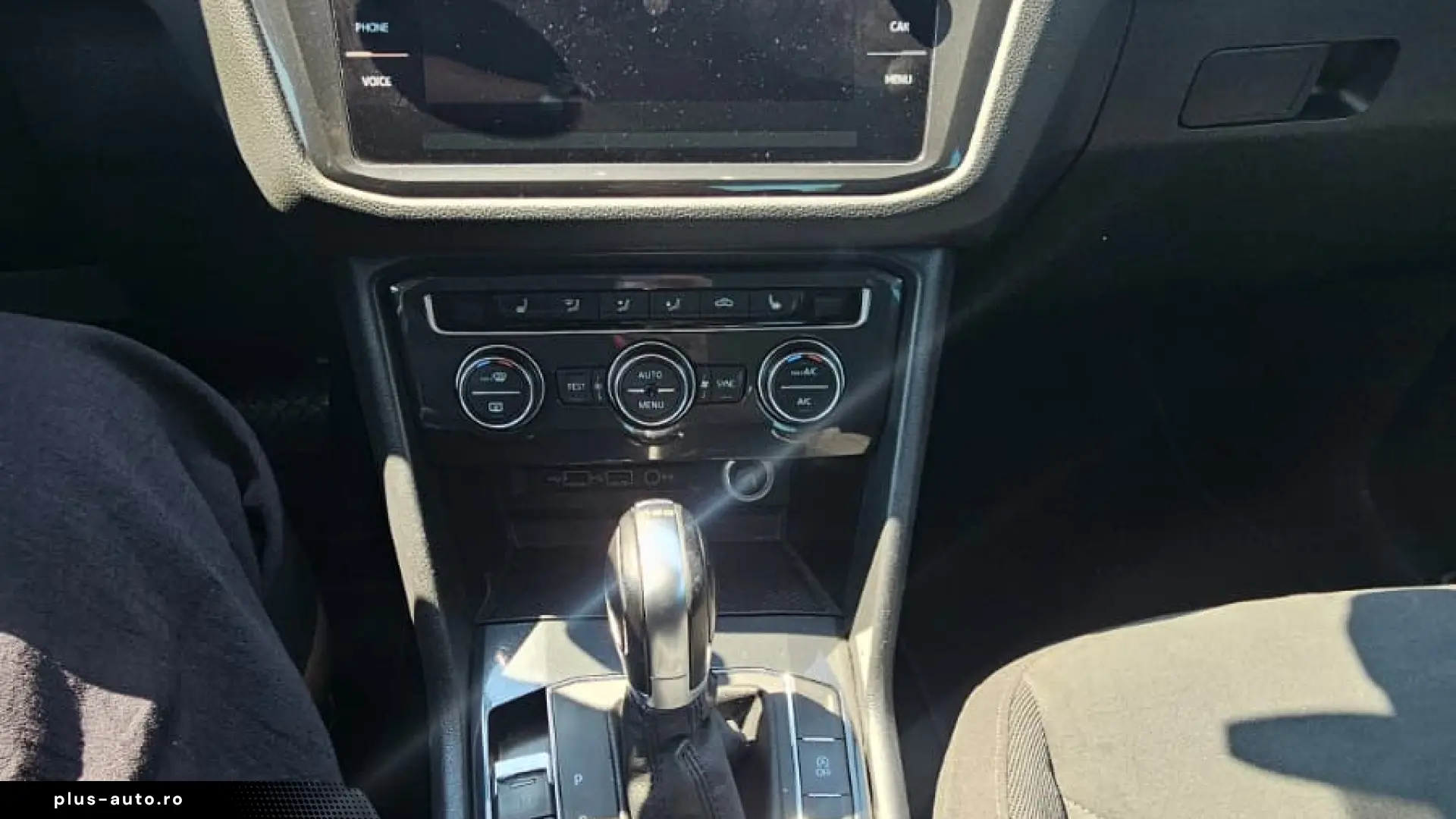 Volkswagen TIGUAN 2.0 TDI