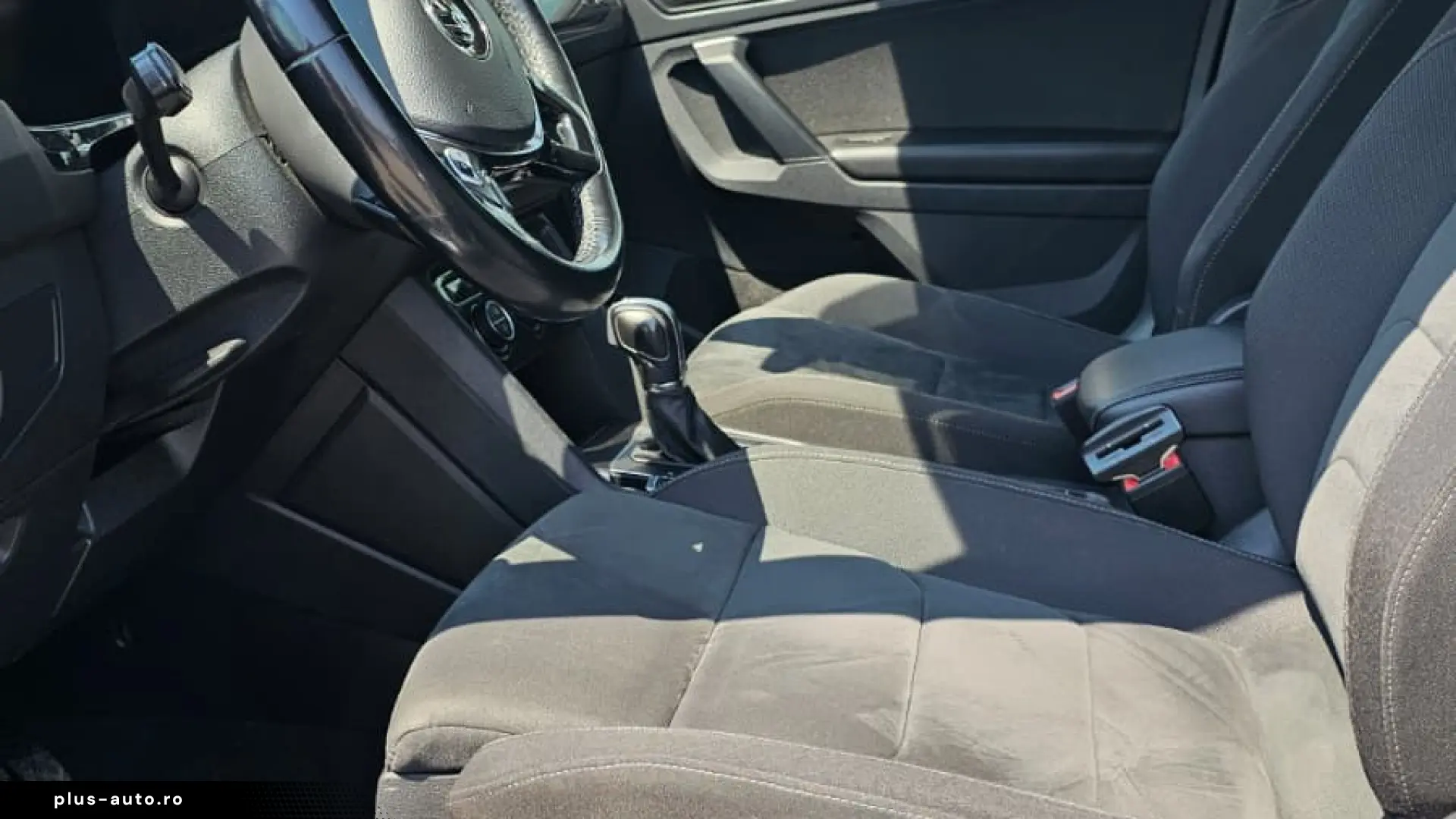 Volkswagen TIGUAN 2.0 TDI