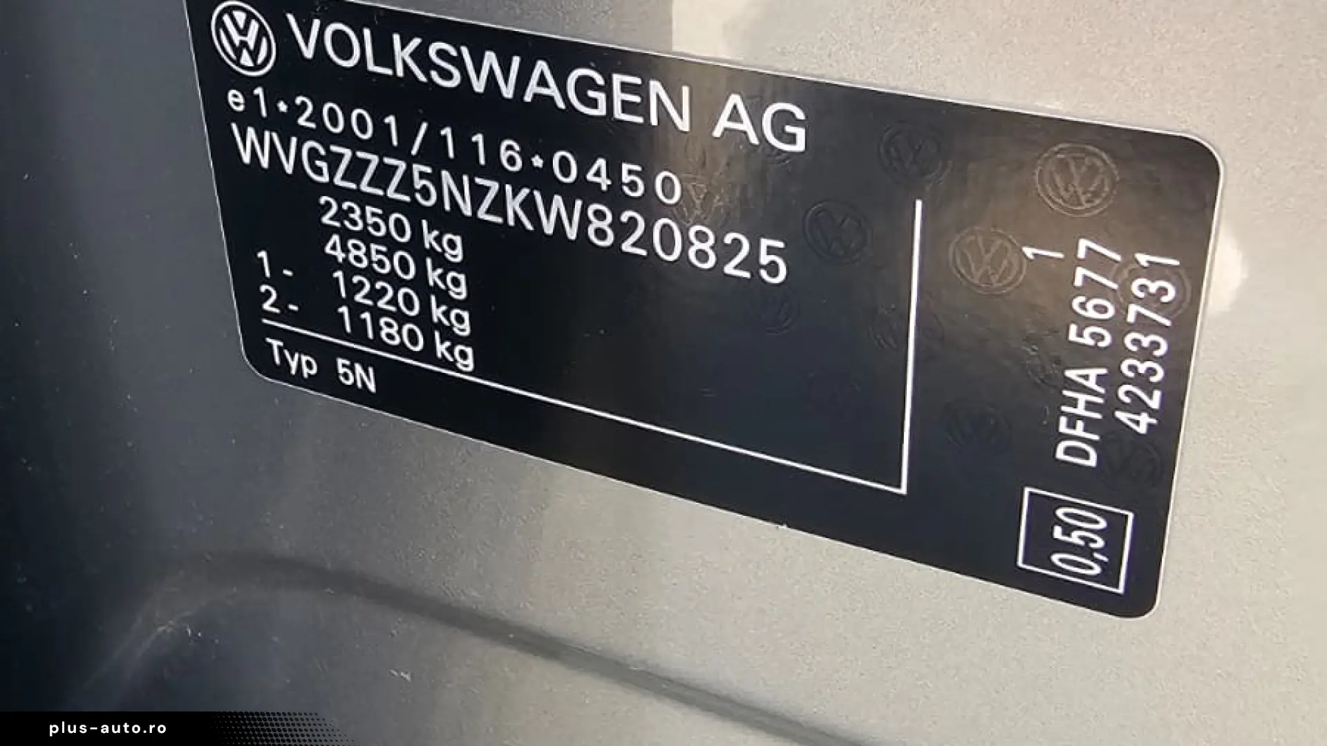 Volkswagen TIGUAN 2.0 TDI