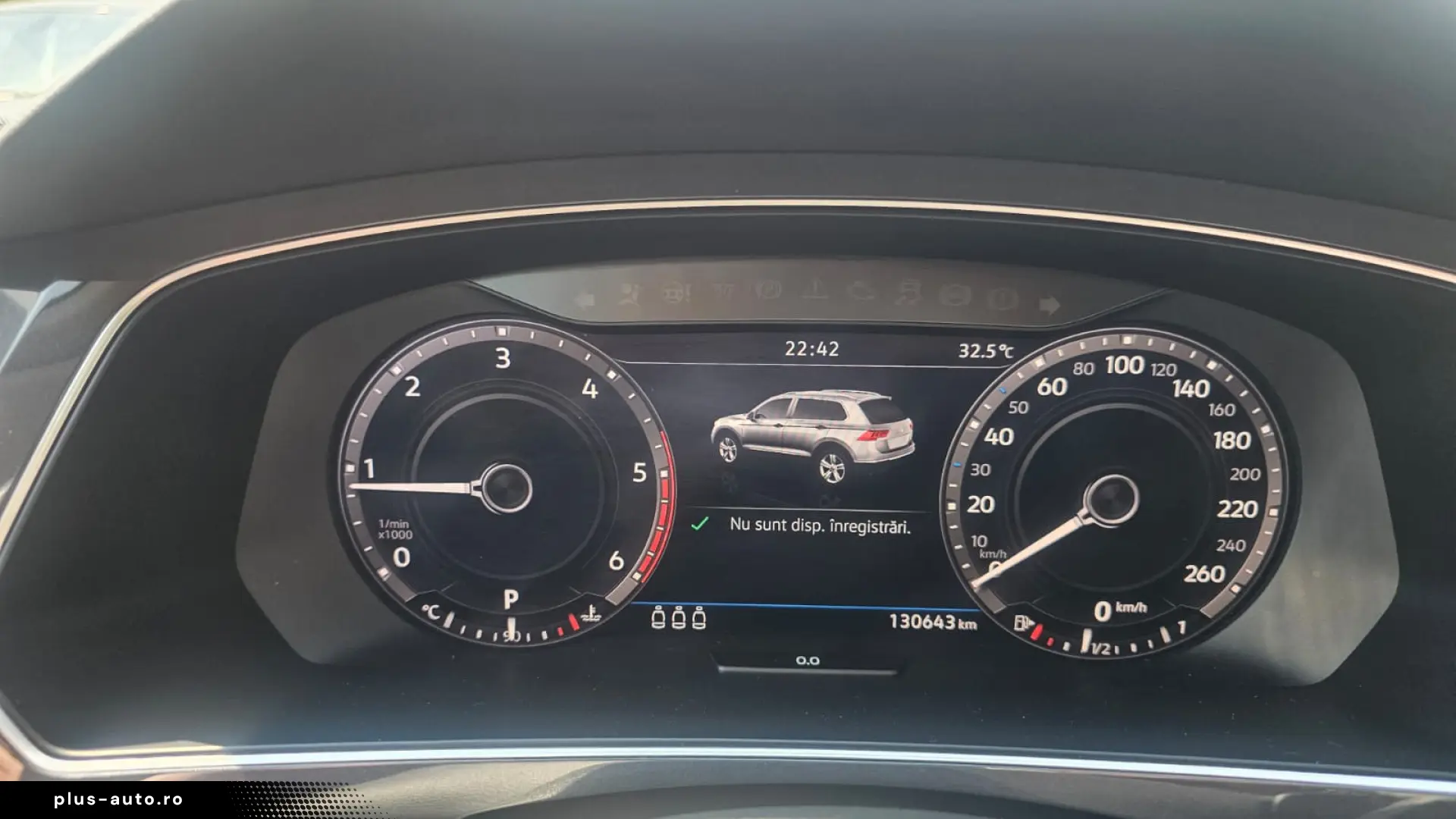 Volkswagen TIGUAN 2.0 TDI