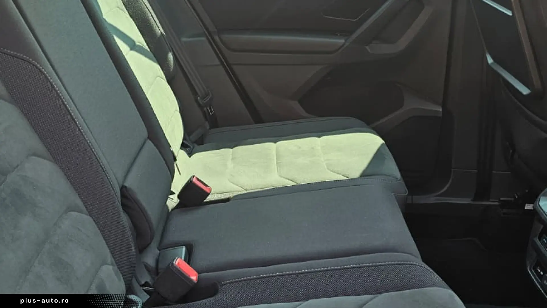 Volkswagen TIGUAN 2.0 TDI