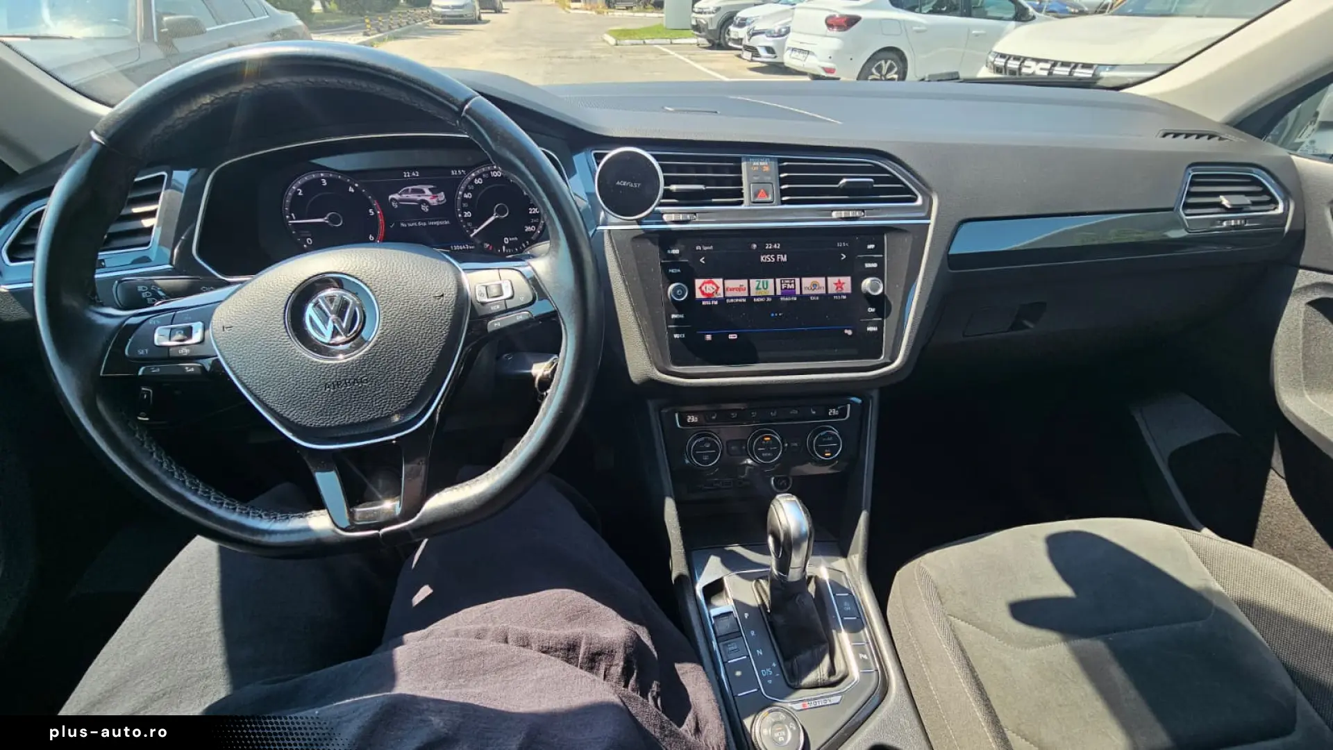 Volkswagen TIGUAN 2.0 TDI