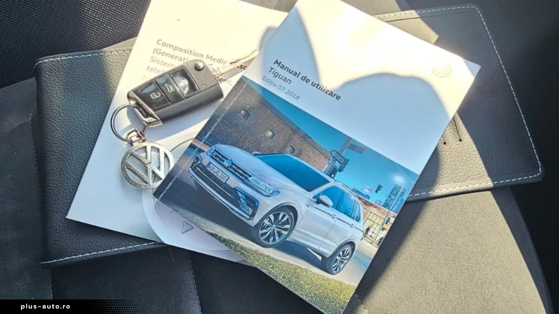 Volkswagen TIGUAN 2.0 TDI